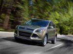 Ford рассказал о российских комплектациях новой "Куги"