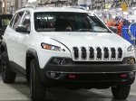 Шпионы рассекретили новый  Jeep Cherokee