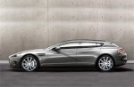 Ателье Bertone создало универсал Aston Martin Rapide