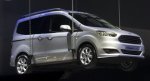 Ford привезет в Женеву новый минивэн