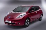 Новый европейский Nissan Leaf стал дальнобойнее