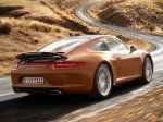 Porsche отзывает более двух тысяч купе 911