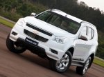 Chevrolet Trailblazer в России будет существенно дешевле конкурентов