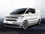 Volkswagen покажет в Женеве мини-Transporter