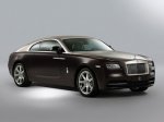 Официальный дебют Rolls-Royce Wraith