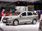 Dacia представила новый универсал Logan