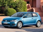 Седьмое поколение Volkswagen Golf будет стоить в России от 599 000 рублей