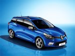 Renault показал "подогретую" вариацию Clio