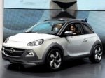 Вседорожный Opel Adam Rocks: официальное знакомство