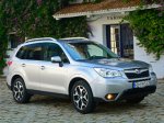 Новое поколение Subaru Forester в России будет значительно дороше предыдущего