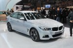 Появление хэтчбека BMW 3-Series GT в России намечено на июнь