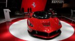 Преемник Ferrari Enzo получил имя