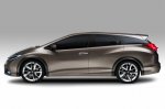 Honda представила Civic Wagon