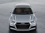 Пионером нового дизайнерского стиля Audi станет внедорожник Q7