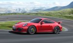 Самая быстрая вариация Porsche 911 получила полноуправляемое шасси
