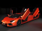 Lamborghini Aventador может превратится в лимузин