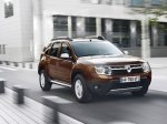 Динамика российских продаж Renault Duster составила 26 000%