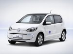 Volkswagen представил серийный электрический Volkswagen up!