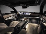 В салоне нового Mercedes-Benz S-Class будет 156 кнопок
