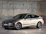 Стали известны рублевые цены на BMW 3-Series GT