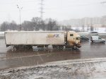 Мосгордума одобрила в первом чтении повышение штрафов за выезд грузовиков на МКАД