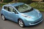 Nissan поставил на конвейер обновленный электромобиль Leaf