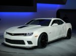 Chevrolet Camaro превратили в гоночный болид общего назначения