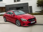 Mercedes-Benz CLA в Росси будет стоить 1 270 000 рублей