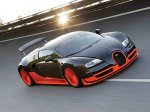 Bugatti Veyron Super Sport уже не является быстрейшим серийным автомобилем в мире
