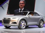 Audi планирует глобальную смену дизайна