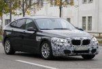 Обновленное купе BMW 5 GT попало в кадр