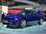 Новое поколение Ford Mustang появится в следующем году