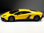 Юбилейный Lamborghini Aventador станет 720-сильным