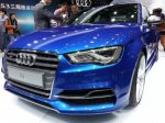 Audi познакомила со спортивным седаном S3