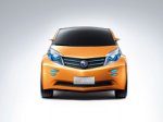 Nissan готовит для Китая новый электромобиль
