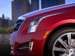 В семействе Cadillac ATS появится купе