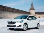 Седан Citroen C4 калужской сборки отправится на экспорт