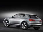 Внедорожник Audi Q8 обрастает подробностями