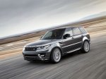 Land Rover проводит гибридизацию семейства Range Rover