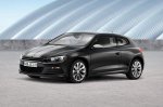 Миллионный Volkswagen Scirocco обзавелся юбилейной спецверсией