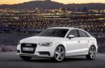 Audi готовит самую мощную версию седана A3