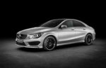 Mercedes-Benz удлинит седан CLA по китайскому заказу