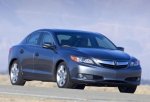 Acura обновила седан ILX