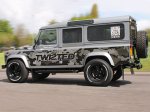 Британские тюнеры оснастили Land Rover Defender V-образной «восьмеркой»