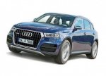 Audi Q7 меняет поколение