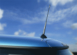 Виды автомобильных антенн