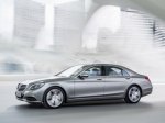 Через пять лет Mercedes-Benz S-class получит автопилот