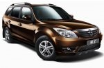 Haima готовится продавать в России кроссовер