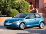 Volkswagen Golf стал лучшим по продажам в апреле
