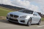 В России узнали цену BMW M6 Gran Coupe